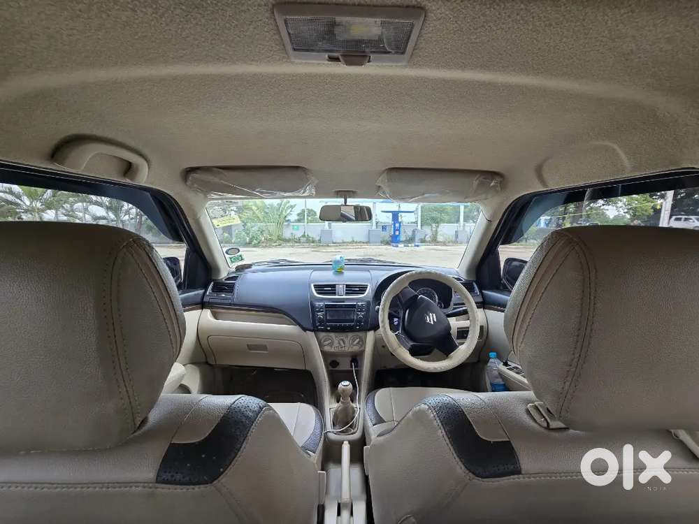 Maruti Suzuki Swift Dzire 2015