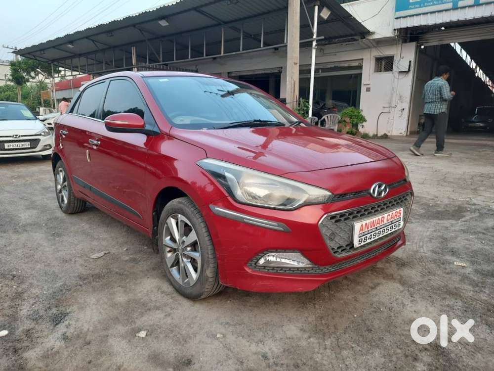 Hyundai I20 1.2 Asta, 2015, Petrol