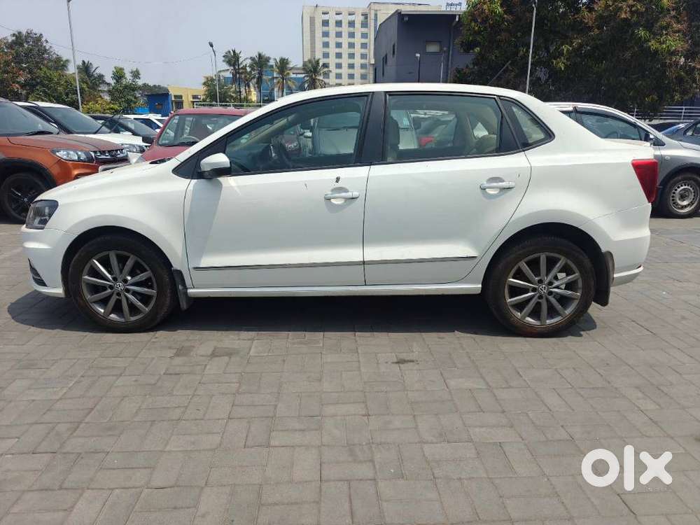 Volkswagen Ameo 1.5 Tdi Highline Plus, 2019, Diesel