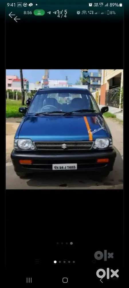 Maruti Alto 800 2011 Model