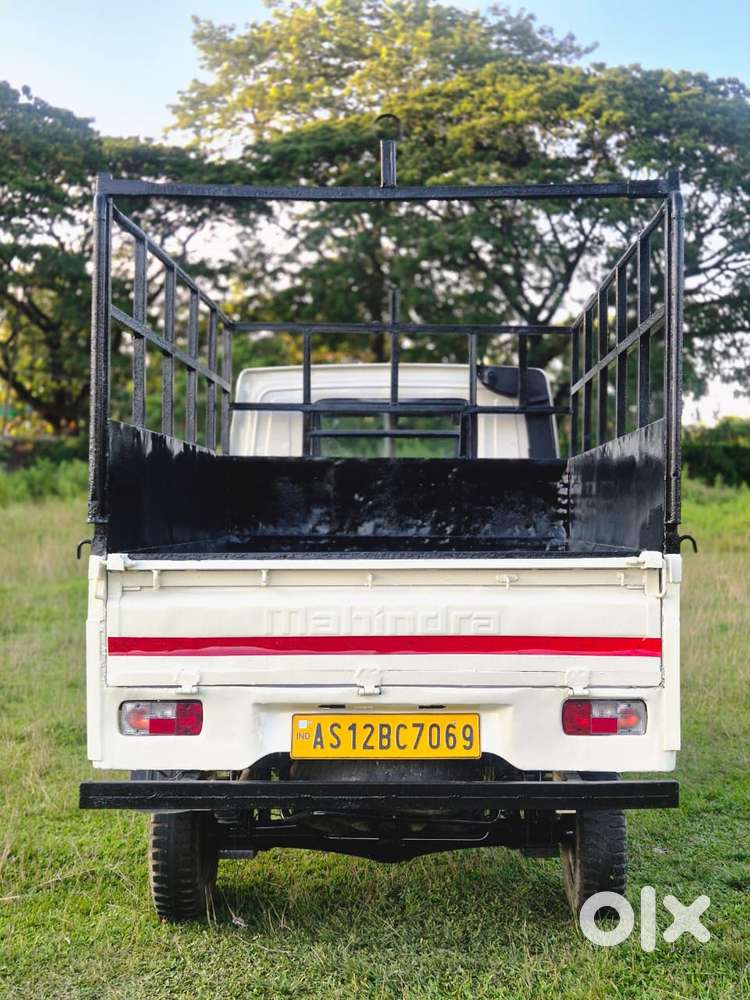Mahindra Supro, 2020, Diesel