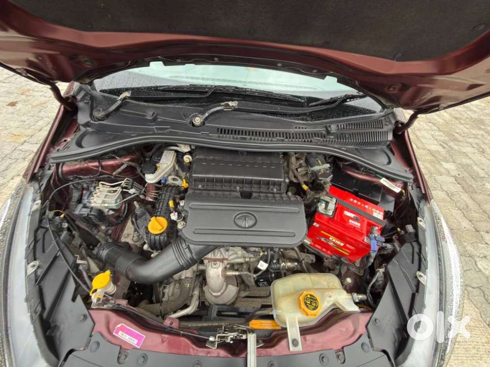 Tata Tigor 1.2 Revotron Xz Plus, 2020, Petrol