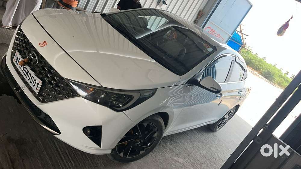 Hyundai Verna Diesel 2020