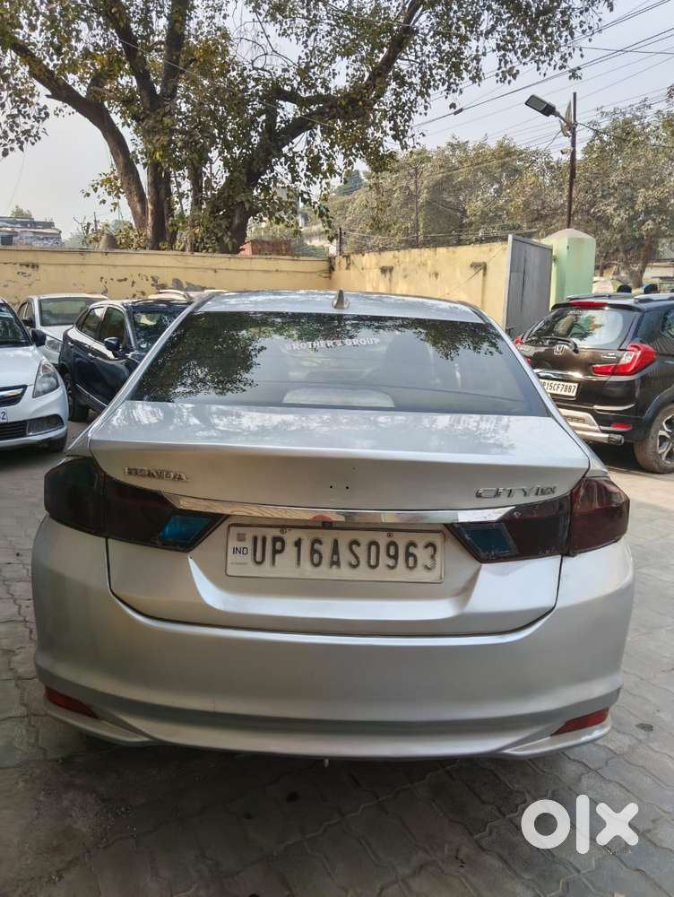 Honda City 2014-2015 I Dtec Vx, 2014, Diesel