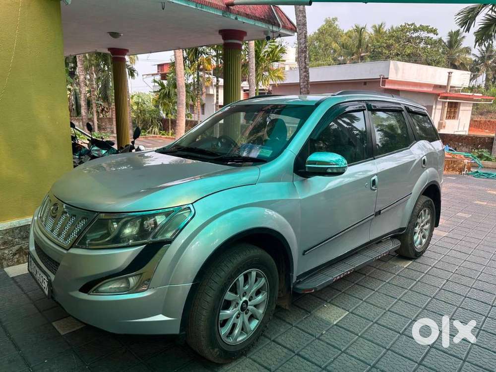 Mahindra Xuv500 2015 Diesel Well Maintained