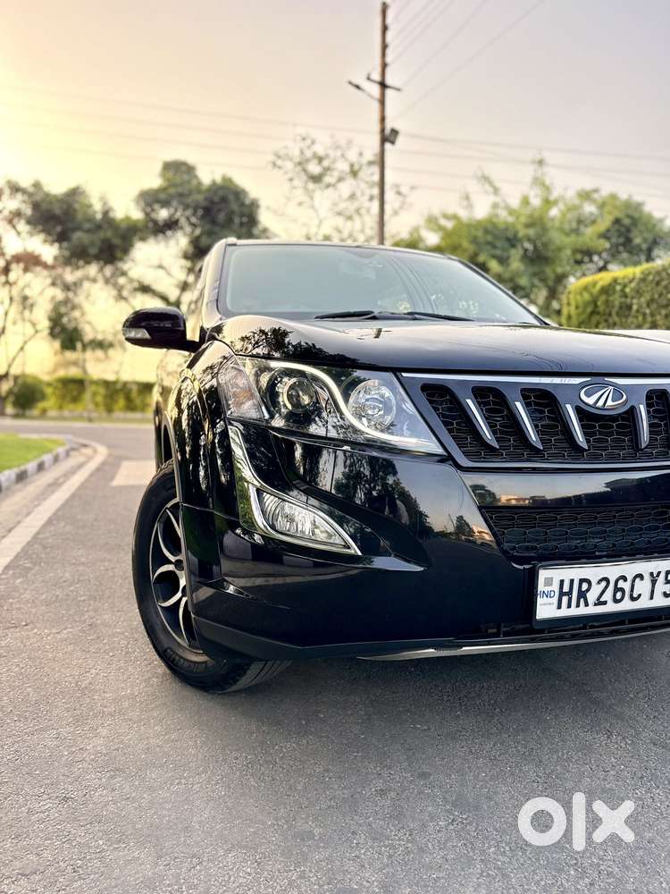 Mahindra Xuv500 W6 1.99 Mhawk, 2016, Diesel
