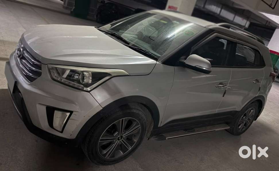 Hyundai Creta 1.6 Sx Automatic, 2016, Petrol