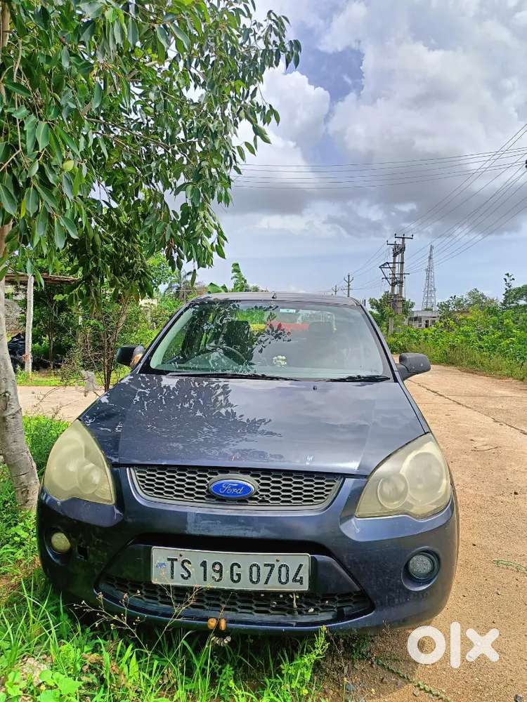 Ford Fiesta Classic 2011 Petrol Manual