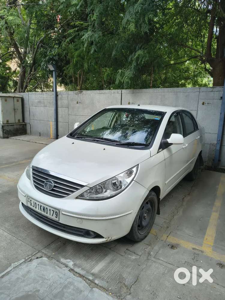 Tata Manza 1.3 Diesel Manual 2011
