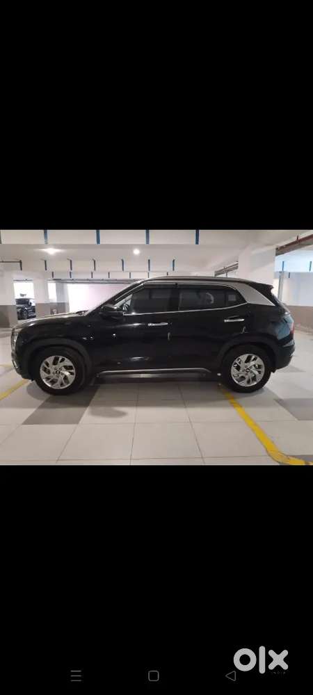 Hyundai Creta Petrol Sx 1.owner. 2.ke.