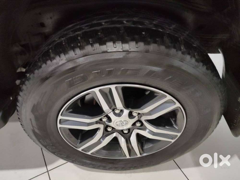 Toyota Fortuner 4x2 At 2.8 Diesel, 2021, Diesel