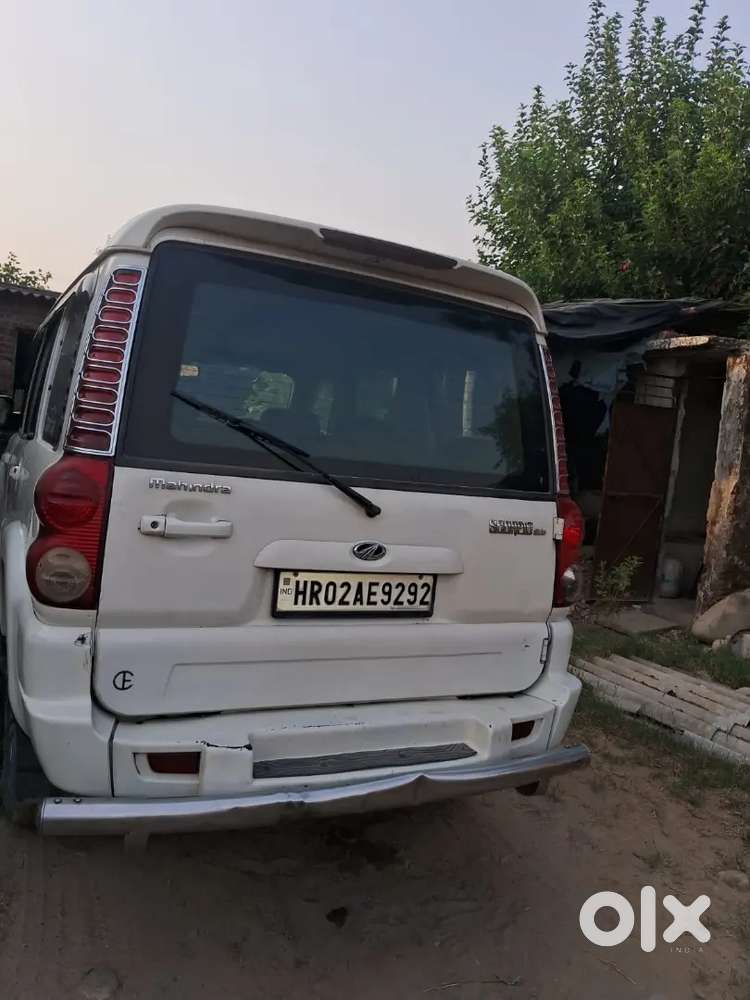 Mahindra Scorpio 2014 Diesel 86000 Km Driven