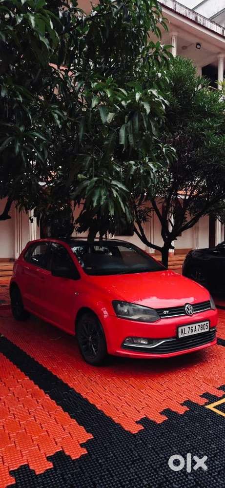 Volkswagen Polo 2015