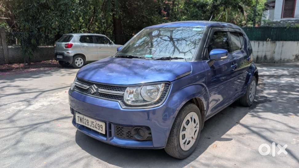 Maruti Suzuki Ignis 1.2 Delta, 2017, Petrol