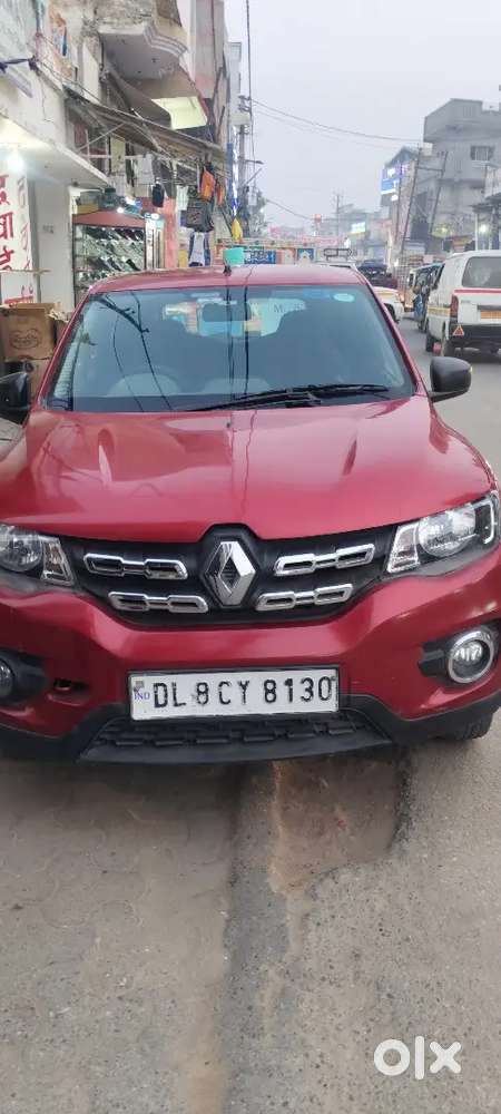 Renault Kwid 2016 Petrol 47000 Km Driven