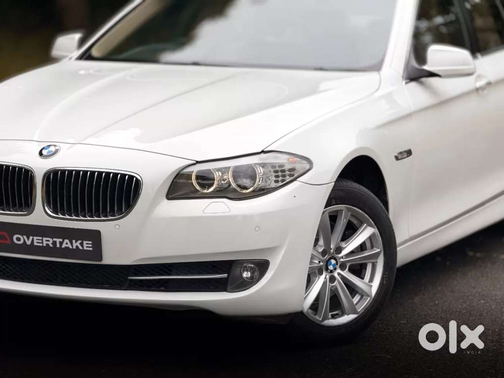 Bmw 5 Series [ ] 2.0 520d Sedan, 2012, Diesel