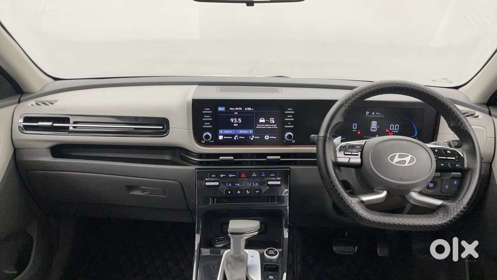 Hyundai Creta 1.5 Sx (o) Ivt Petrol, 2025, Petrol