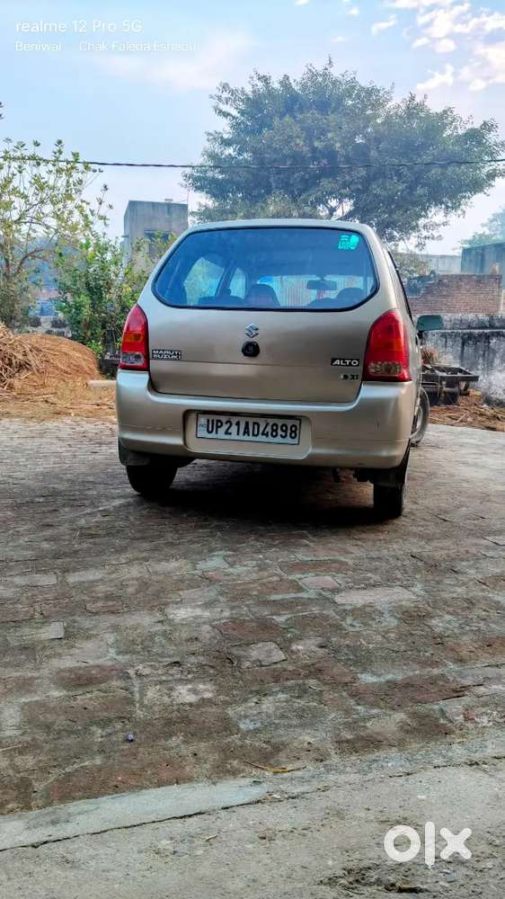 Maruti Suzuki Alto 800 2011
