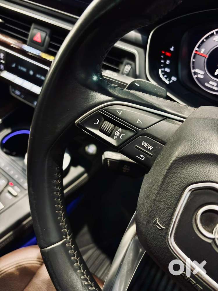 Audi A4 2016-2020 2.0 35 Tdi Technology Pack, 2018, Diesel