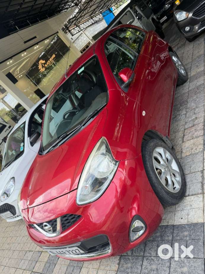 Nissan Micra, 2018, Petrol