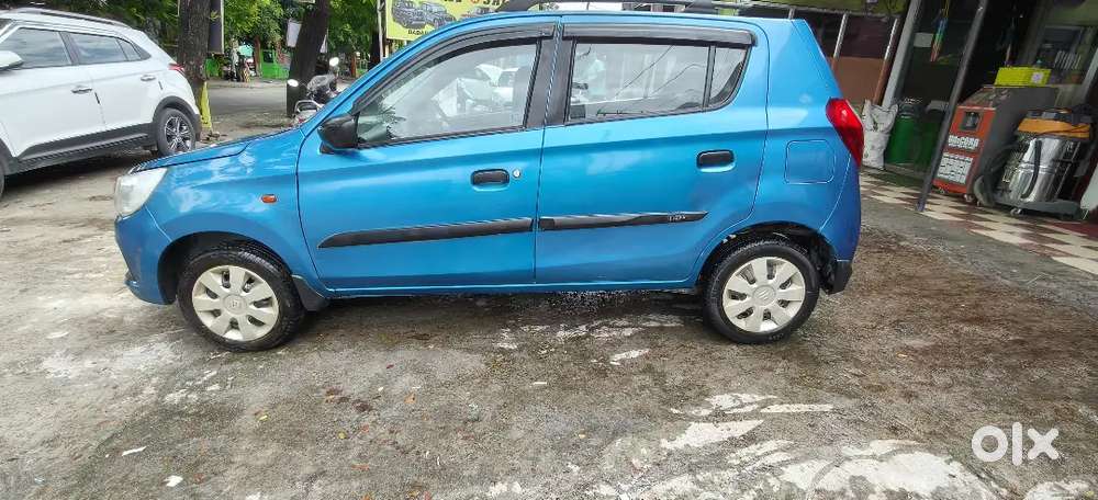Maruti Suzuki Alto K10 2015