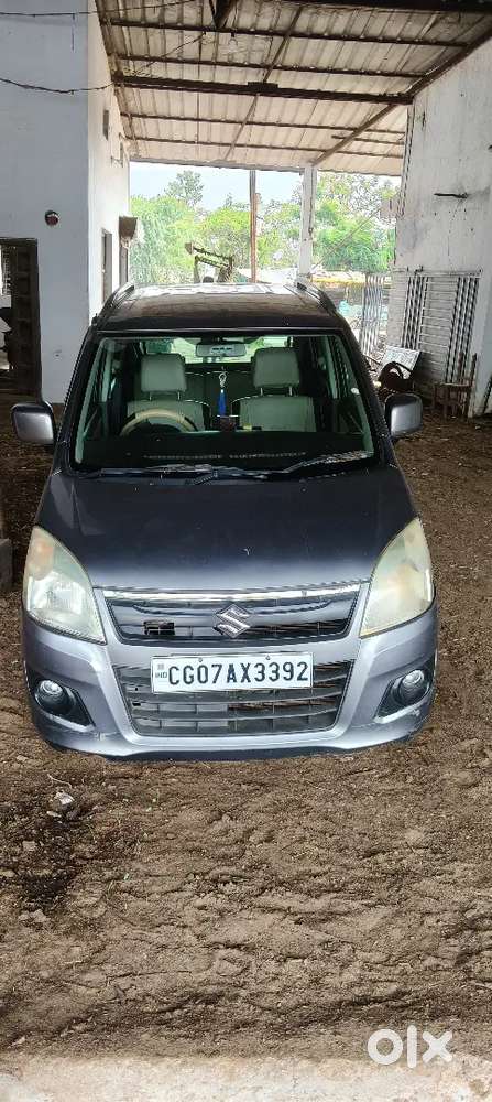 Maruti Wagon R Vxi 2015