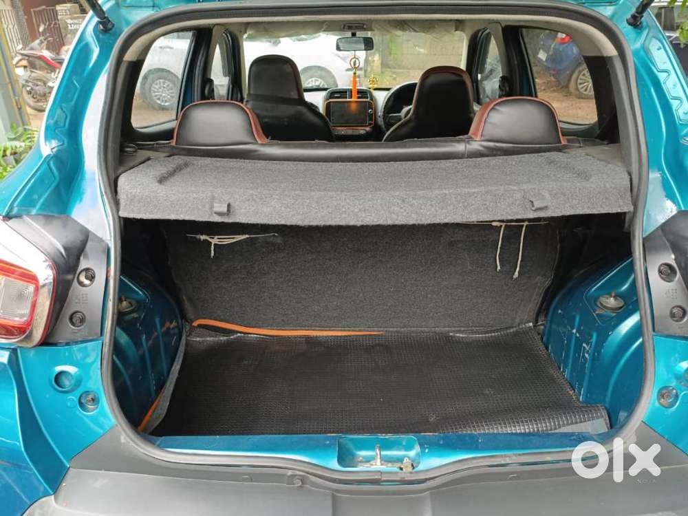 Renault Kwid 1.0 Rxt 2020 Petrol Manual Second Owner