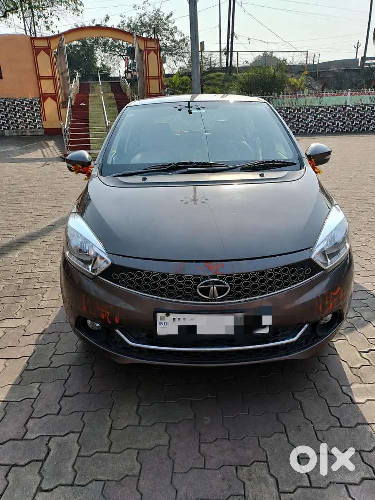 Tata Tigor 2018 Petrol Well Maintained