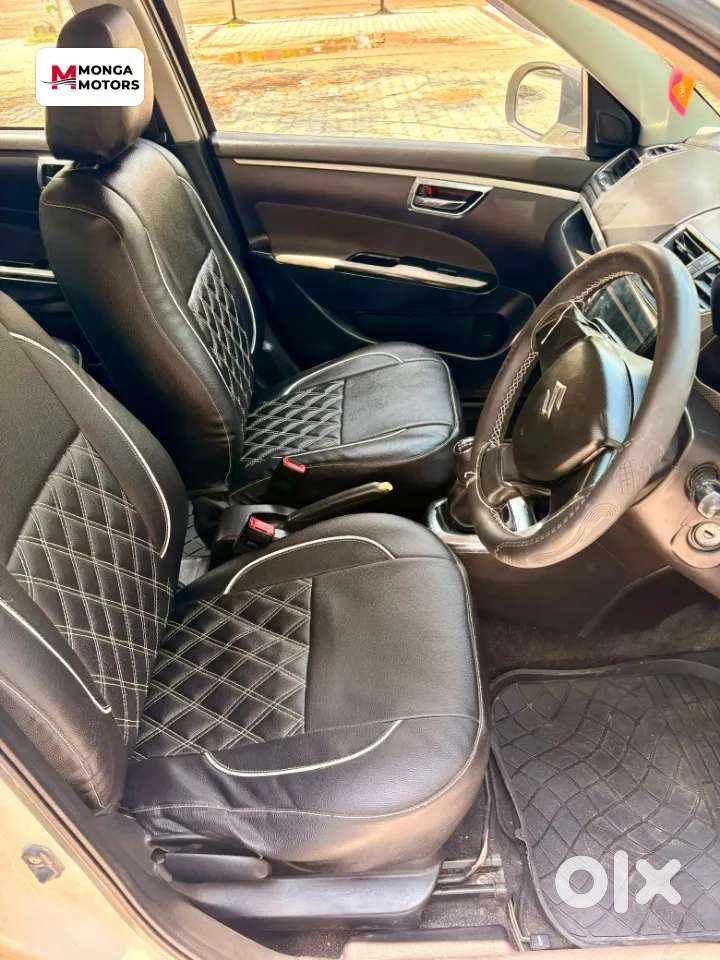 Maruti Suzuki Swift Vdi, 2014, Diesel