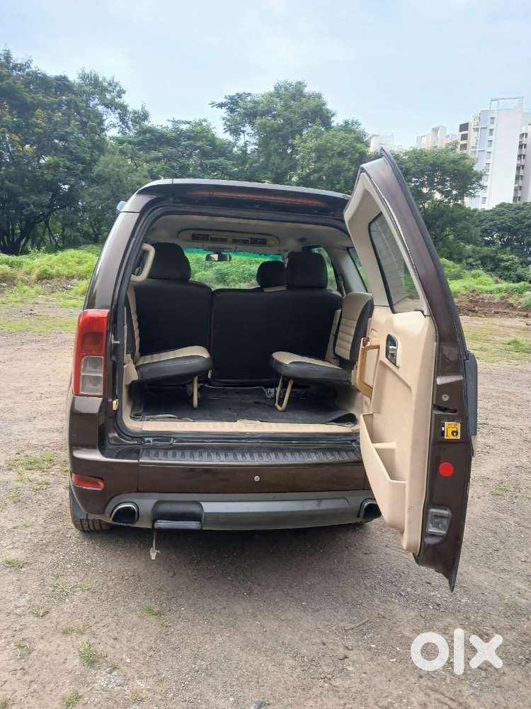 Tata Safari Storme Ex, 2014, Diesel