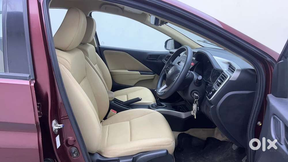Honda City I-vtec Sv, 2015, Petrol