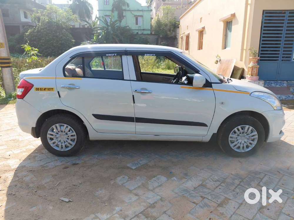 Maruti Suzuki Swift Dzire Tour S Diesel, 2018, Diesel