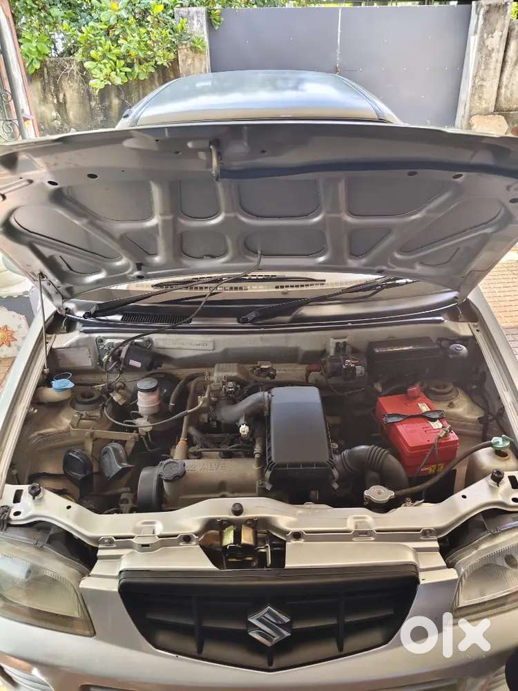 Maruti Suzuki Alto 2008 Petrol 57000 Km Driven