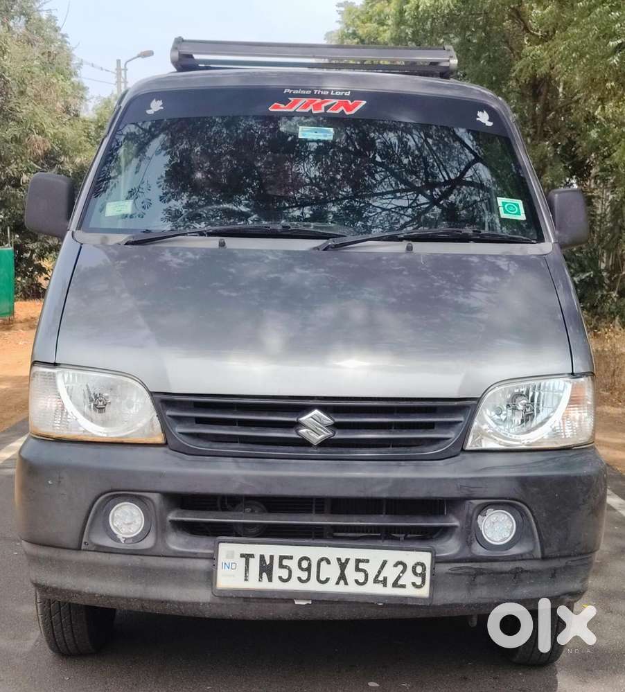 Maruti Suzuki Eeco 5 Seater Ac, 2020, Petrol