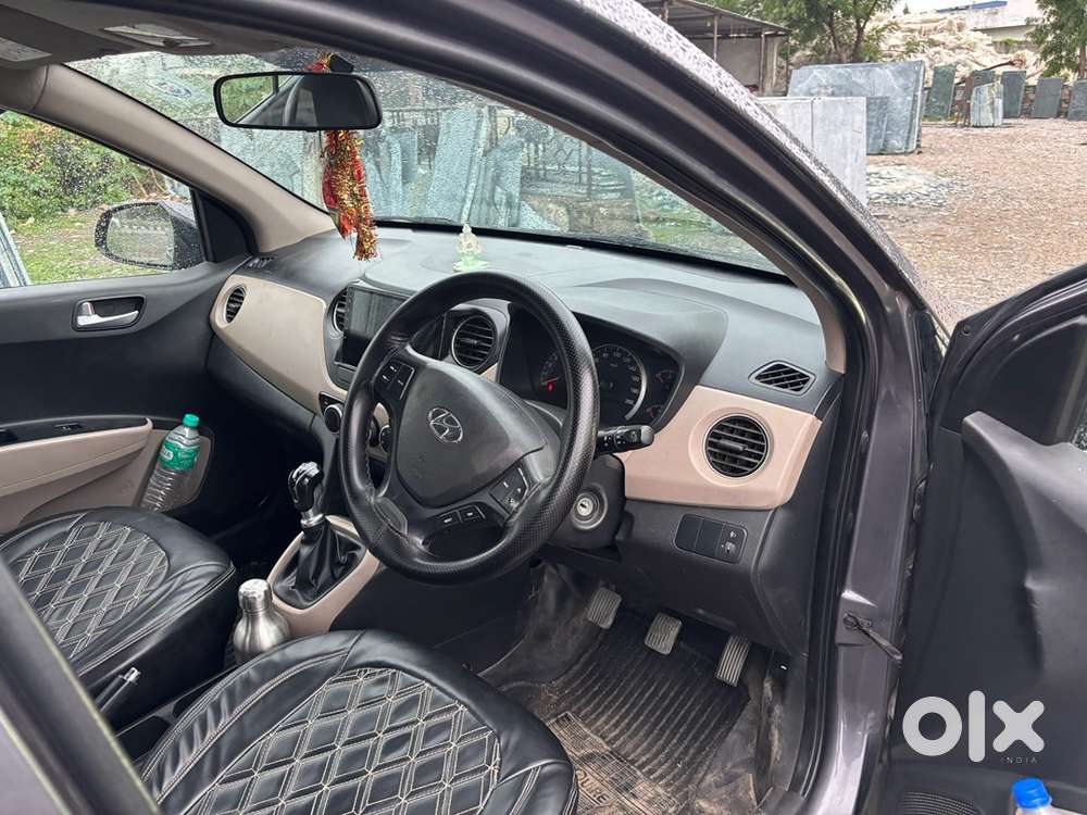 Hyundai Grand I10 Sportz 2017