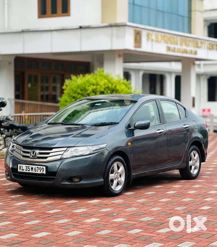 Honda City 2008-2011 1.5 S At, 2010, Petrol