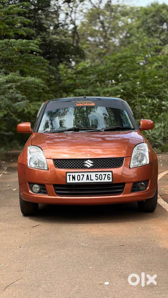 Maruti Swift Petrol 2007 Zxi
