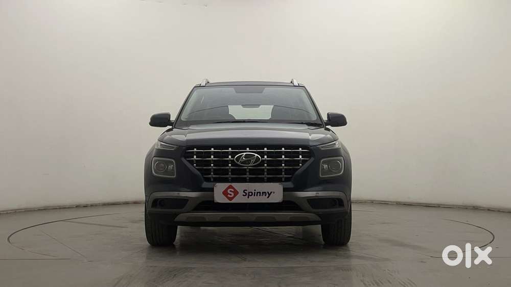 Hyundai Venue Sx (o) Mt 1.0 Turbo, 2021, Petrol