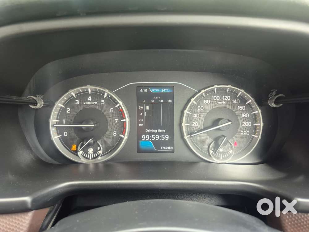 Maruti Suzuki Brezza 1.5 Zxi Cng, 2024, Cng & Hybrids