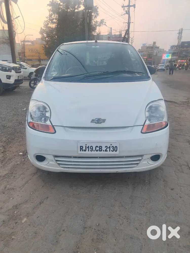 Chevrolet Spark 2009 Petrol 115000 Km Driven