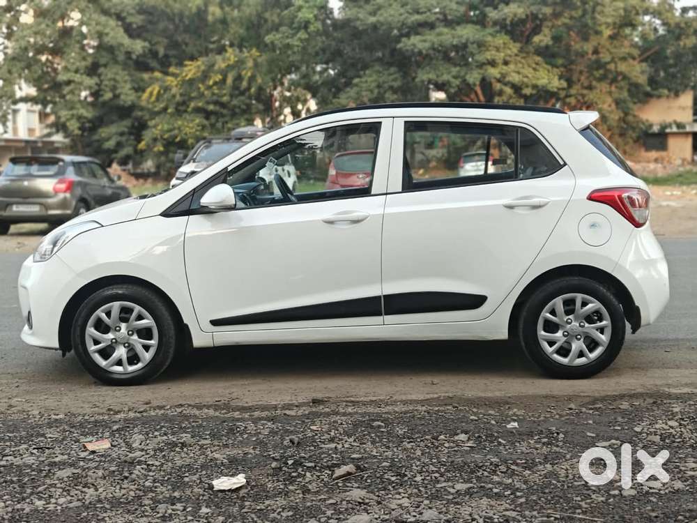 Hyundai Grand I10 Sportz O 1.2, 2019, Petrol