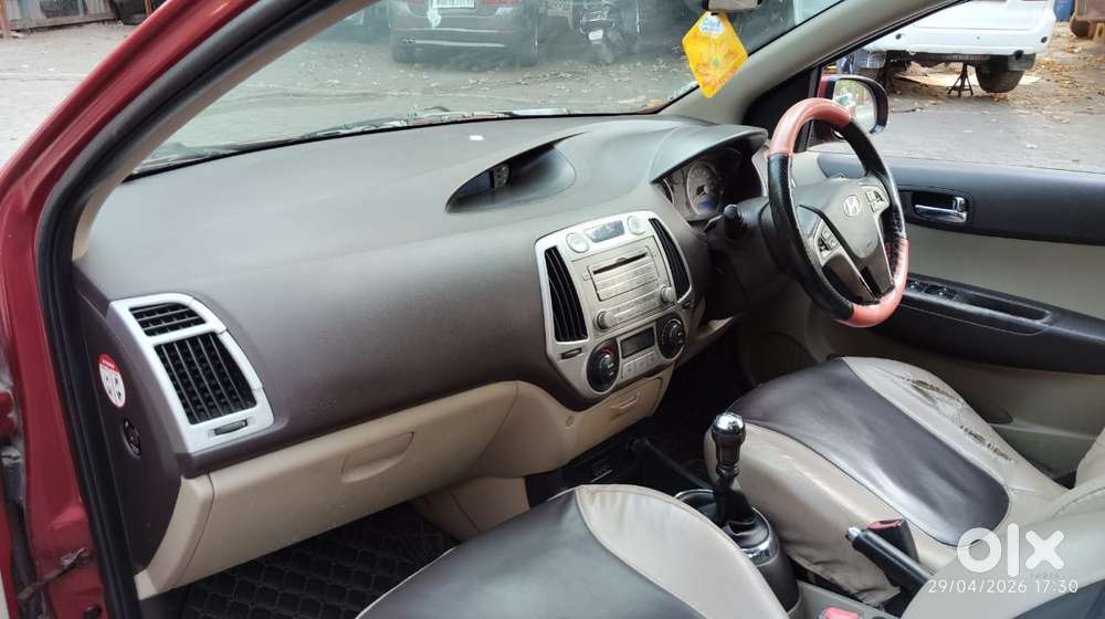 Hyundai I20 1.2 Asta, 2012, Petrol