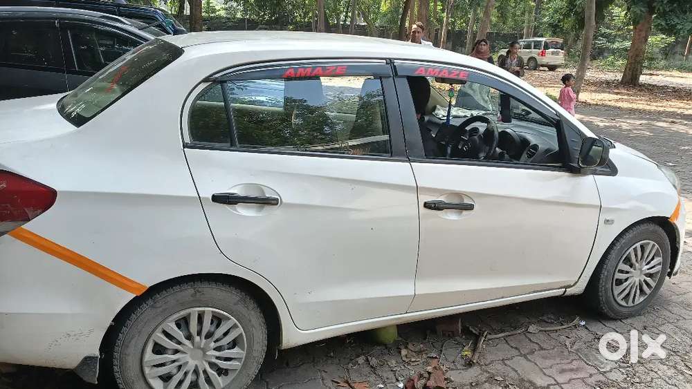 Honda Amaze Vx Diesel 2013