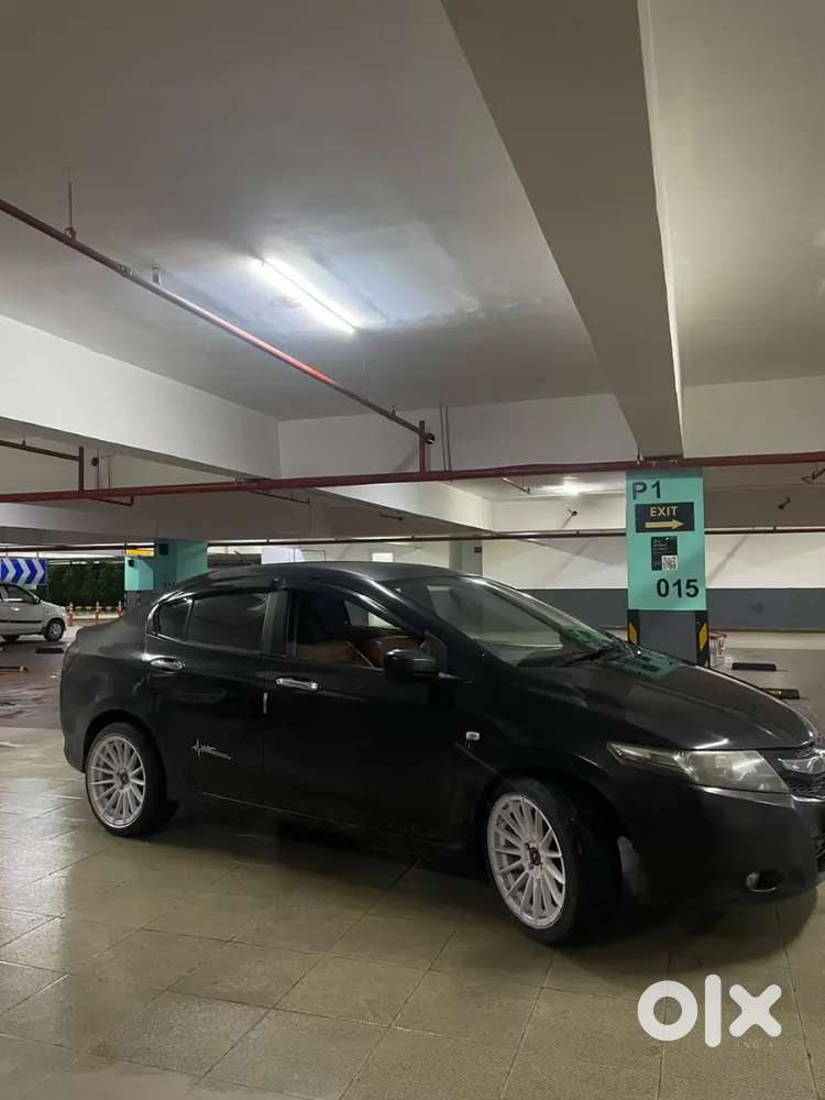 Honda City Petrol Mt 2010
