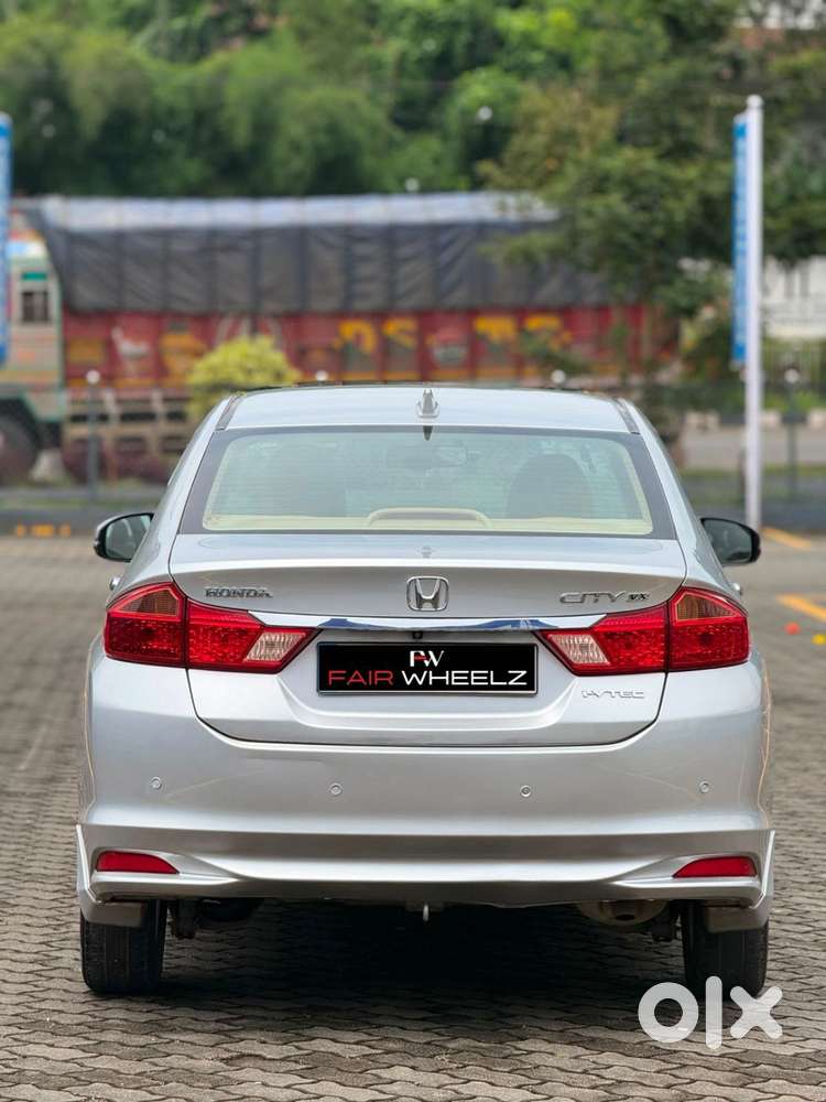 Honda City I Vtec Vx, 2015, Petrol