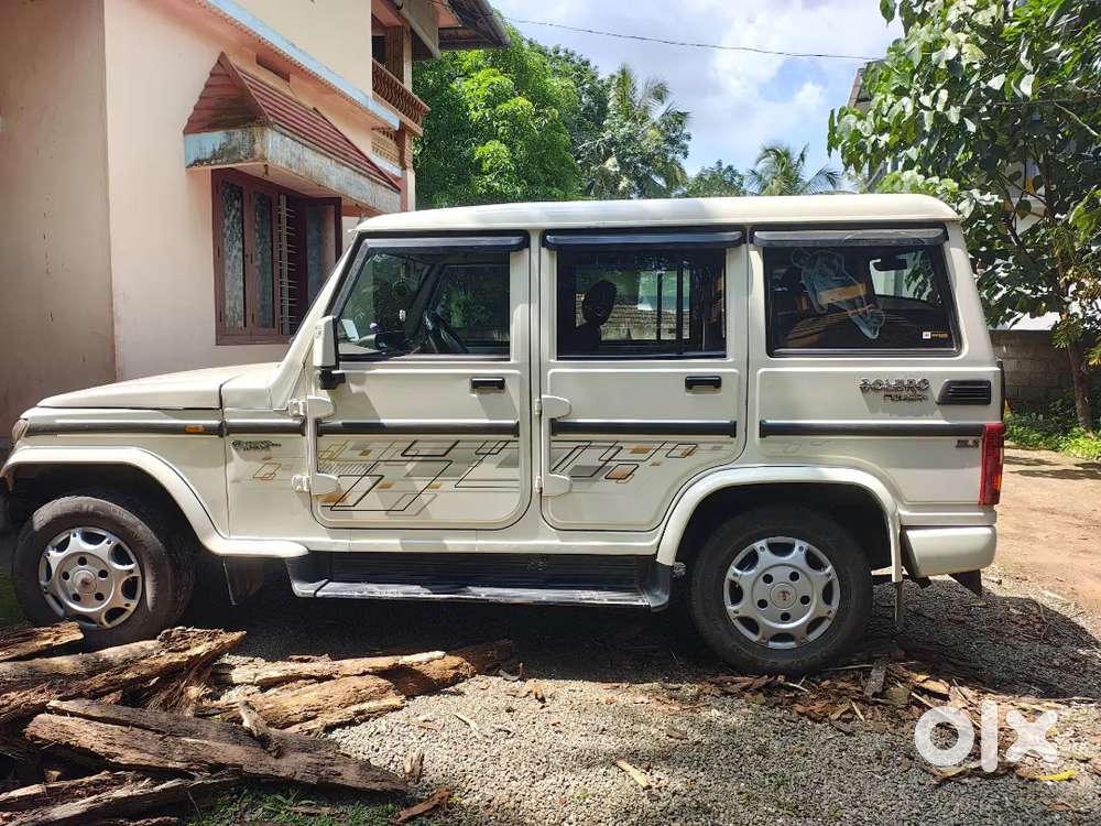 Mahindra Bolero Dls