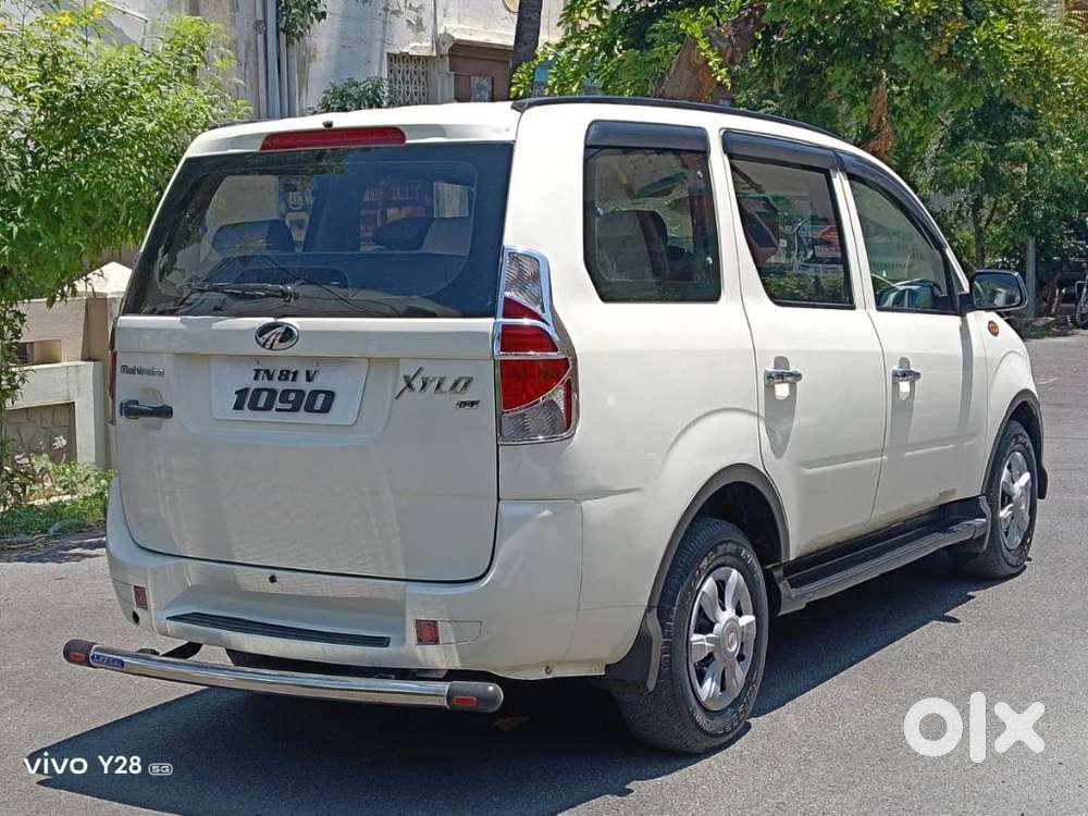 Mahindra Xylo D4, 2019, Diesel