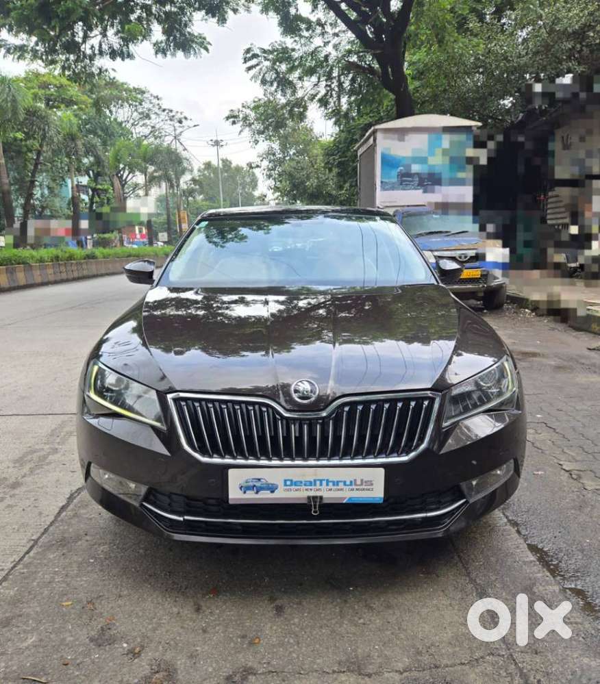 Skoda Superb 1.8 Elegance Tsi At, 2016, Petrol