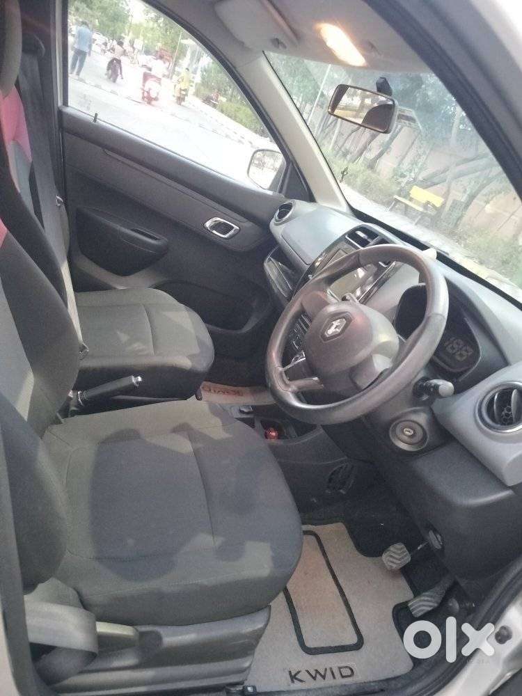 Renault Kwid 1.0 Rxt Amt, 2019, Petrol