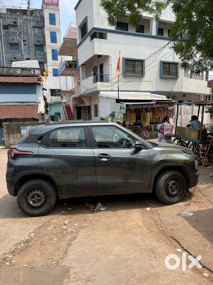 Tata Punch 6 Months Old Petrol 4000 Km Driven
